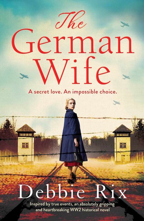 *AD-gifted: I received a copy of The German Wife in exchange for this post. Affiliate links are marked with a* I’m back with my first book review of 2022 and... The post The German Wife by Debbie Rix – Book Review appeared first on Rachel Bustin. Ww2 Books, Orphan Train, Loveless Marriage, Historical Fiction Books, Historical Novels, Womens Fiction, Starting A New Job, Secret Love, Reading Recommendations