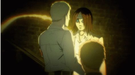 Eren Yeager Gif, Reiner Braun, Motion Logo, Eren Yeager, Eren Jaeger, Season 4, Dance Videos, Anime Memes, Attack On Titan