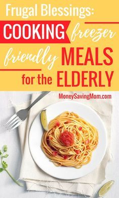 Meals For The Elderly, Pot Roast Mashed Potatoes, Roast Mashed Potatoes, Food Freezing, Senior Meals, Pie Pecan, Homemaking Skills, Butterscotch Pie, Bulk Cooking