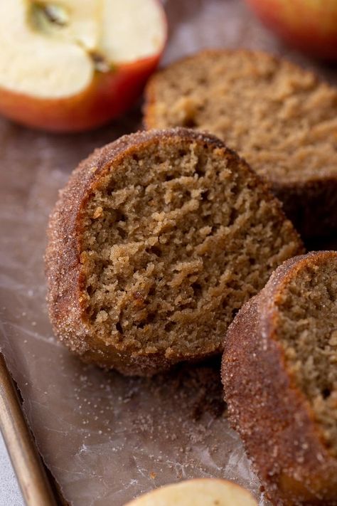 The best Apple Cider Donut Bundt Cake - Lifestyle of a Foodie Bundt Cake Recipes Breakfast, Apple Cider Donut Loaf Cake, Apple Cider Coffee Cake, Apple Pound Cake Recipes, Apple Cider Muffins Recipe, Apple Cider Baked Goods, Apple Cider Donut Bread, Apple Cider Baking Recipes, Fall Bundt Cake Recipes