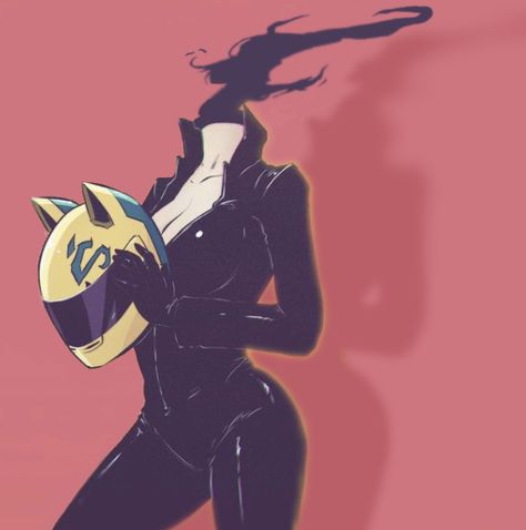 Durarara!!, Celty Sturluson, Love Monster, Monster Girl, Anime Style, Anime Fanart, Manga Art, Anime Wallpaper, Manga Anime