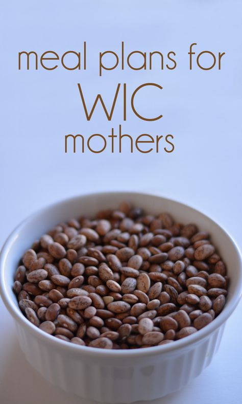 Meal Plans for WIC Mothers – happyhealthymomma Low Income Meals, Wic Meals, Wic Recipes, Whole Foods Meal Plan, Easy Suppers, Cooking Games For Kids, Aldi Meal Plan, Cheap Recipes, Easy Cupcake Recipes