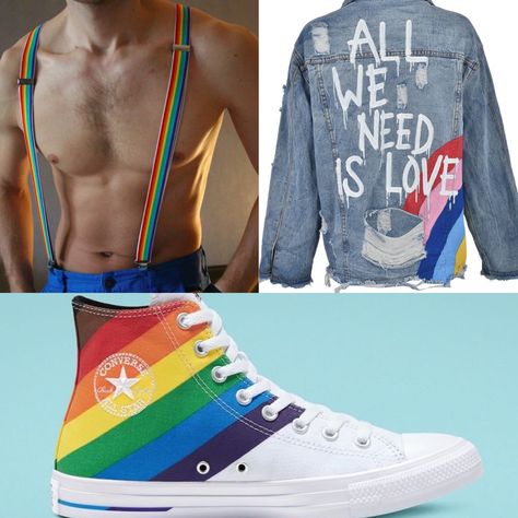 Pride outfit Pride Outfit