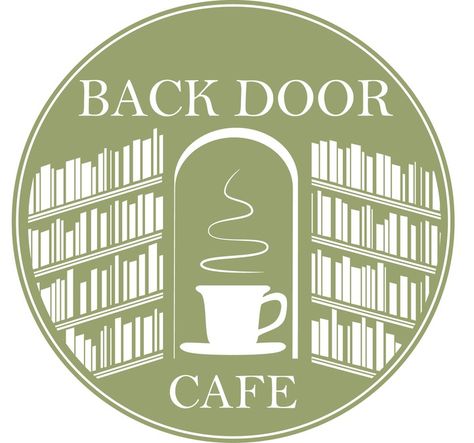 Book Cafe Logo, Book Cafe Logo Ideas, Book Shop Logo Design, Bookshop Logo Design Ideas, Library Logo Design Ideas, Logo Bookstore, Bookstore Logo Design, Bookshop Logo, Book Store Logo