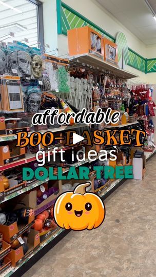 654K views · 3.7K reactions | Affordable boo basket gift ideas at dollar tree #dollartreefinds #boobasket #halloween #halloweengifts #halloweengiftideas #boobasketideas #boobasketseason #dollartree #halloweendecor #halloweenfinds | Beauty By Brittney XO | Beauty By Brittney XO · Original audio Boo Basket Ideas Dollar Tree, Dollar Tree Boo Basket Ideas, Boo Basket Dollar Tree, Dollar Tree Boo Basket, Boo Basket Ideas, Halloween Prizes, Basket Gift Ideas, Movie Night For Kids, Dollar Tree Gifts