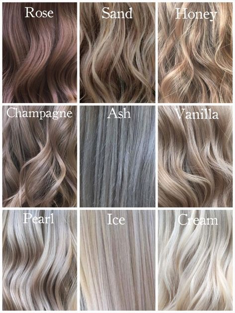 Good product that gives you best outcome and better results #haircare #productforhair #carehair #guideforhair Champagne Hair Color, Shades Of Blonde Hair, Different Shades Of Blonde, Champagne Hair, Hairstyles For Receding Hairline, 1920s Hair, Hair Magic, Blond Balayage, Ash Blonde Hair