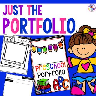 Make assessments & student portfolios easy and manageable! Just print, assess, record, and file! Perfect for preschool, pre-k, and kindergarten. Assessments For Preschool, Preschool Portfolio, Teacher Data, Pocket Of Preschool, Preschool Assessment, Kindergarten Portfolio, Preschool Teachers, Prek Math, Student Portfolios