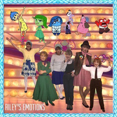 Disney Movie, Disney’s Inside Out, Disney’s Riley’s Emotions Disneybound, Disney’s Bing Bong Disneybound, Fear Disneybound, Anger Disneybound, Disgust Disneybound, Sadness Disneybound, Joy Disneybound Bing Bong, Disney Bound Outfits, Disney Inspired Outfits, Disney S, Disney Movie, Disney Inspired, Disney Movies, Disney Pixar, Blue Dress