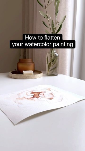 Best Paper For Watercolor Painting, How To Get Better At Watercolor, Abstract Watercolor Tutorial, Abstract Watercolor Paintings Tutorials, Watercolor Techniques Tutorial, Best Watercolor Paper, Homemade Watercolors, Learn Watercolor Painting, Watercolor Workshop