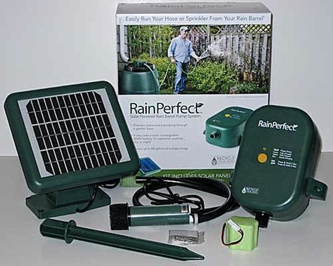 Solar Powered Water Pump, Water From Air, Rainwater Harvesting System, Rain Barrels, Solar Water Pump, Water Collection, Rainwater Harvesting, Solar Technology, Rain Barrel