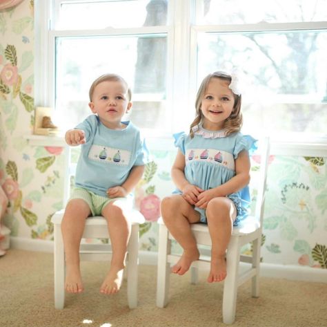 The Best Online Shops for Dressing Southern Tots Southern Baby Clothes, Preppy Swim, Lil Nugget, Luxury Kids Clothes, Best Online Shops, Southern Baby Names, Classic Kids Clothes, Cecil And Lou, Southern Baby