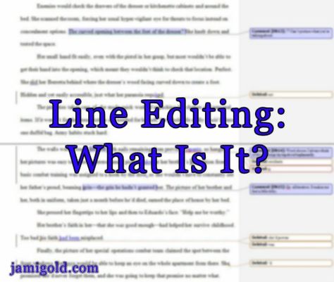 What is line editing and what should line editors do? Line Editing, How To Become An Editor, Writing Editing Checklist, How To Become A Book Editor, The Editor Is The Novel’s Extra, Family Structure, Copy Editing, Book Editing, Best Essay Writing Service