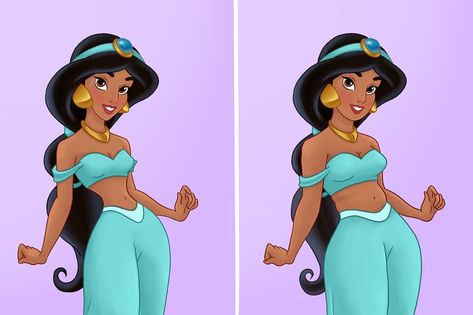 What 18 Fairy Tale Princesses Would Look Like If They Were Plus-Size Queens Fat Disney Princesses, Fairy Tale Art, Plus Size Disney, Slim And Fit, Princess Pictures, Fairy Queen, Disney Princes, Fairy Tale Characters, Disney Princess Pictures