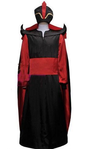 Jafar+Villan+Aladdin+Disney+Character+Costume+Adult+Custom+Design+Cosplay+Men Jafar Costume, Disney Villains Makeup, Aladdin Cosplay, Aladdin Jafar, Aladdin Jr, Cosplay Men, Aladdin Costume, Disney Characters Costumes, Aladdin Disney