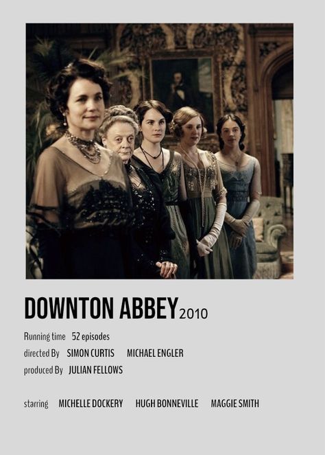 Stephen Campbell Moore, Album Prints, Penelope Wilton, Brendan Coyle, Phyllis Logan, Michael Fox, Downton Abbey Movie, Downton Abbey Series, Laura Carmichael