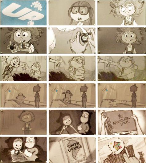 Story Board Animation Concept Art, Animation Story Board, Story Board Illustration Ideas, Storyboard Examples, Storyboard Ideas, Storyboard Illustration, Animation Storyboard, Color Script, Disney Concept Art