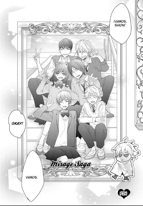 Watashi ga motete dousunda #Manga #Final ❣️😭🌸 Kiss Him Not Me, Not Me, Kiss, Black And White, Anime, White, Black