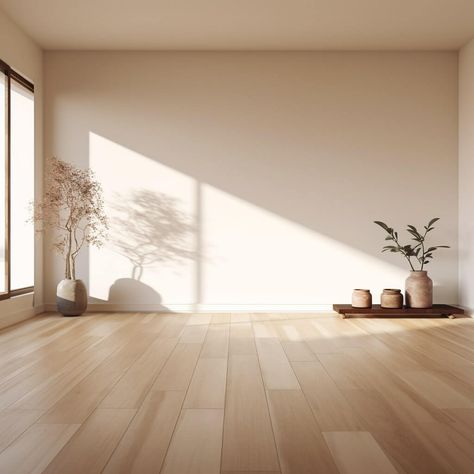 Japandi Flooring | 7 Examples of Doing it Right Japandi Laminate, Japandi Hardwood Floor, Japandi Living Room Dark Floor, Japandi Flooring Ideas, Japandi Floors, Japandi Flooring Tiles, Japandi Meeting Room, Japandi Basement, Japandi Flooring