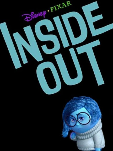 Inside Out Movie, Movie Inside Out, Mindy Kaling, I Love Cinema, See Movie, 2015 Movies, Movie Covers, Kids' Movies, Pixar Movies