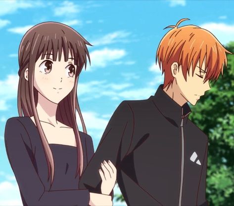 Fruits Basket Kyo, Kyo And Tohru, Fruits Basket Manga, Kyo Sohma, Tamako Love Story, The Best Anime, Fruits Basket Anime, Romance Comedy, Maid Sama