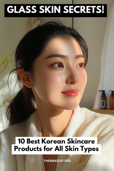 Best Korean Skincare Products You Need to Try! 🌸 Korean Hyperpigmentation, Korean Body Skin Care Routine, Korean Glass Skin Products, Korean Anti Aging Skin Care, Kbeauty Korean Skincare, Glass Skin Routine, Korea Skincare, Best Korean Skincare Products, Best Korean Skincare