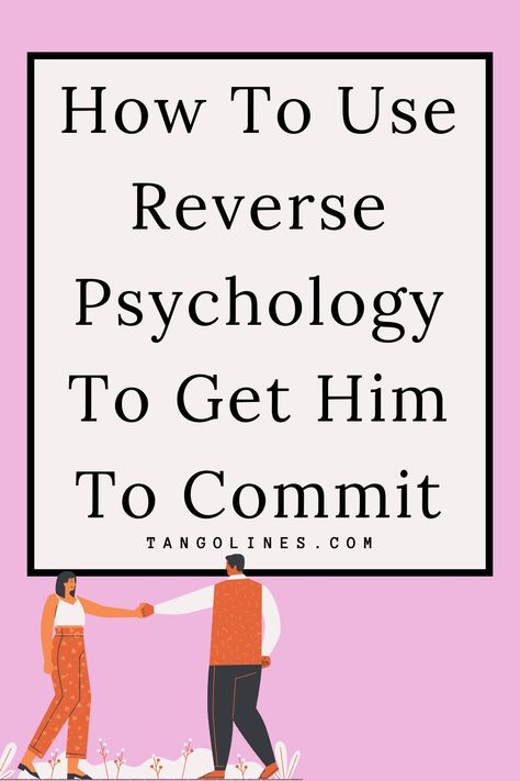 Ready to take your relationship to the next level? Explore the intriguing world of reverse psychology and learn how to make him commit effortlessly. Our expert tips provide a roadmap to deepen your connection and secure a commitment that lasts a lifetime Psychology Love, Reverse Psychology, Relationship Issues, Relationship Tips, Got Him, Relationship Advice, Being Used, How To Use, Psychology