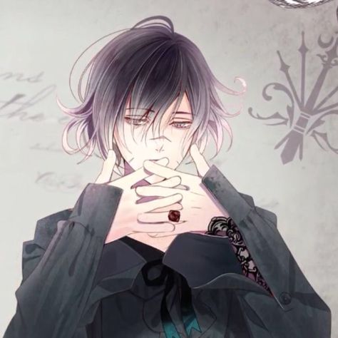 Azusa Diabolik Lovers, Azusa Mukami, Ruki Mukami, Kanato Sakamaki, Seshomaru Y Rin, Diabolik Lovers, Diabolik, Animated Icons, Aesthetic Movies