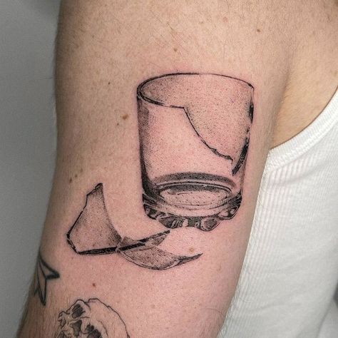 Joyce Manor Tattoo, Photorealistic Tattoo, Brutalist Tattoo, Pixelated Tattoo, Stipple Shading Tattoo, Blackwork Tattoo Design Ideas, New York Tattoo Ideas, Building Tattoos, Stipple Tattoo