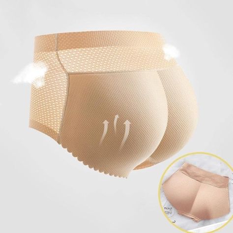 Hip Padding, Body Science, Human Body Science, Arc Design, Hip Pads, Mesh Design, Cotton Pads, Confidence, Elastic