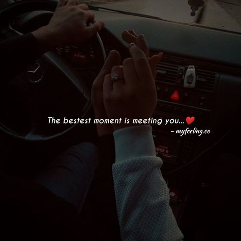 First Meet Up Quotes, Meet Someone Special Quotes, First Touch Quotes, First Meet Captions, First Meet Quotes For Him, First Meeting Quotes Feelings, First Time Quotes, Emotional Image, Meetings Quotes