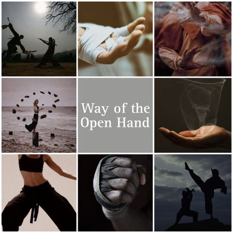 Way Of The Open Hand Monk, Monk Aesthetic Dnd, Dnd Monk Aesthetic, Shrimp Character, Monk Aesthetic, Dnd Monk, Monk Dnd, Dnd Things, Fantasy Aesthetics