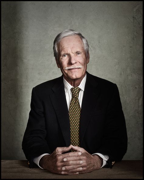 Dan Winters Photography, Scientific Photography, Dan Winters, Ted Turner, Women Portraits, Wired Magazine, Photography People, Menlo Park, People Of Interest