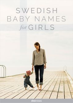 Sweet baby names for girls straight from Sweden. Name Ideas For Boys, Names Spanish, Baby Names French, Swedish Names, Unusual Boy Names, Hispanic Baby Names, Scandinavian Names, Exotic Baby Names, Boy Baby Names