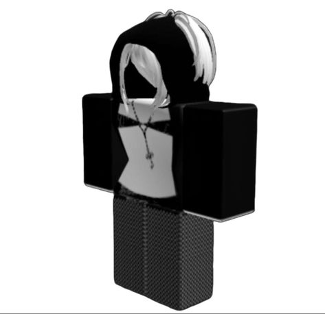 Goth Roblox Avatars, R6 Fits, R6 Avatars, Roblox R6, Rblx Avatar, Rick And Morty Poster, Roblox Emo Outfits, Scene Aesthetic, Emo Roblox Avatar