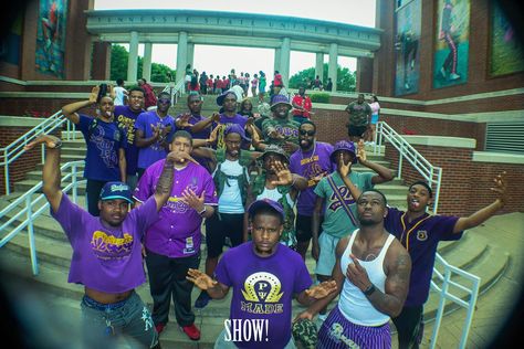 Tennessee State University GREEΚ UNITY DAY If you see them SHOW them tag your friends ❗️ @thesllindustree ❗️ @tnstate.nphc ❗️ @blackgreeklifestyle #divinenine #dst #hbcu #divine #aka #nphc #deltasigmatheta #alphakappaalpha #omegapsiphi #sigmagammarho #greeklife #zetaphibeta #sgrho #kappaalphapsi #alphaphialpha #blackgreeks #phibetasigma #sisterhood #hbcupride #greekparaphernalia #hbcugrad #blackgirlmagic #greekunity #hbculove #fortitude #iotaphitheta #fraternity #pearls #aoml Greek Paraphernalia, Unity Day, Tennessee State University, Divine Nine, Phi Beta Sigma, Kappa Alpha Psi, Alpha Phi Alpha, Omega Psi Phi, Tennessee State