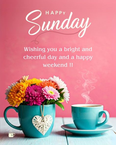 Happy Sunday! Wishing you a peaceful day and fantastic week Sunday Good Morning Images, Happy Sunday Good Morning, Sunday Morning Wishes, Beautiful Morning Pictures, Temple Wallpaper, Golden Temple Wallpaper, Happy Sunday Images, Happy Sunday Morning, Sunday Morning Quotes