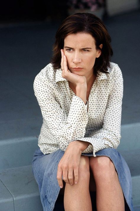 Rachel Griffiths, Already Gone, Front Steps, Sensitive Content, Because I Love You, Six Feet Under, Stardew Valley, 20 Years Old, Good Movies