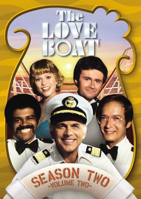 The Love Boat: Season 2, Volume 1. Click through to purchase on Amazon! Lauren Tewes, Lady Gaga Albums, Mighty Mike, Beyonce Album, The Love Boat, 70s Tv Shows, Princess Cruise Ships, Princess Cruise, Classic Television