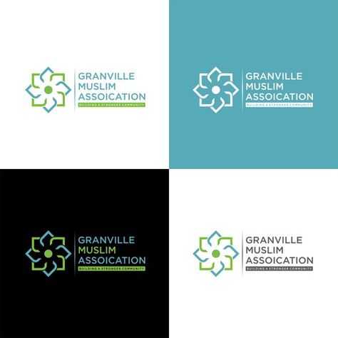 Granville Muslim Association Logo Logo design contest #AD winning, #AD, #design, #logo, #Mahmoud, #hussein Association Logo, Professional Logo Design, Graphic Design Tutorials, Home Logo, Professional Logo, Logo Design Contest, Ad Design, Unique Ideas, Custom Logo Design