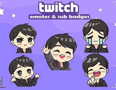 Check out new work on my @Behance profile: "twitch emotes for streamers" http://be.net/gallery/154736117/twitch-emotes-for-streamers Male Emotes Twitch, Male Twitch Emote, Emotes For Twitch, Vtuber Emotes, Emote Ideas, Badges Ideas, Twitch Streaming Setup, Twitch Streaming, Emotes Twitch