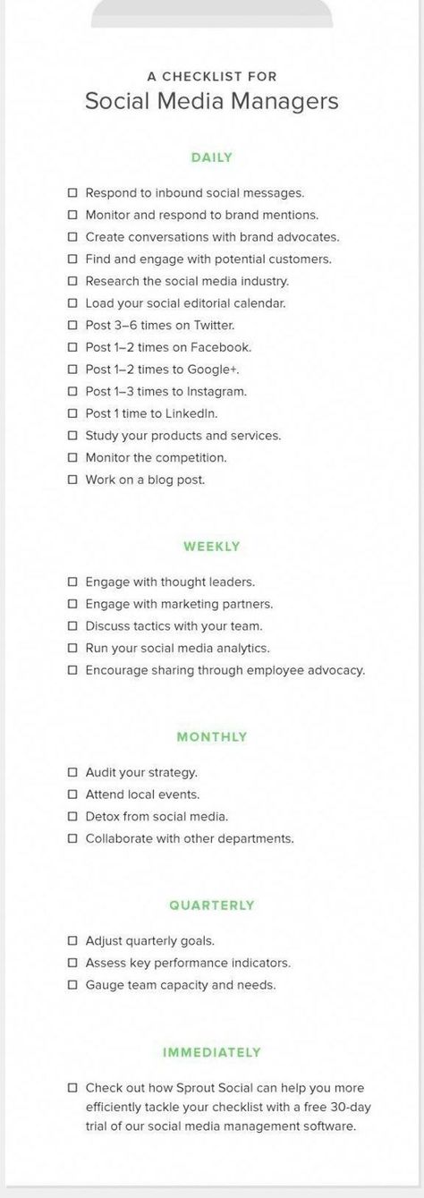 A complete list of social media tasks and projects, placed onto a downloadable checklist for daily, weekly, monthly schedules. #socialmediamanager Influencer Weekly Schedule, Social Media Manager Schedule, Daily Business Checklist, Daily Business Tasks, Social Media Audit Checklist, Checklist Social Media Post, Weekly Posting Schedule Social Media, Posting Schedule Social Media, Social Media Planner Template