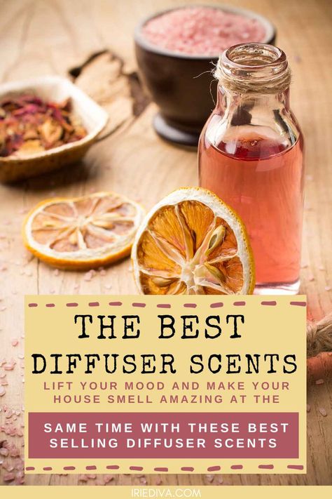 Aromatherapy at Home: The 10 Best Scents for Your DIY Spa Spa Scents, Scents For Home, Best Scents, Best Diffuser, Scentsy Scent, Bergamot Essential Oil, Room Scents, Diy Spa, Best Spa