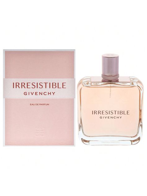 Irresistible Givenchy by Givenchy is a Floral Fruity fragrance for women. Irresistible Givenchy was launched in 2020. Irresistible Givenchy was created by Fanny Bal, Dominique Ropion and Anne Flipo. Top notes are Pear and Ambrette (Musk Mallow); middle notes are Rose and Iris; base notes are Musk and Virginia Cedar.Irresistible By Givenchy For Women - 4.2 Oz EDP Spray Clear         Fragrances & Aromatherapy, size features are:Bust: ,Length: ,Sleeve Length: Givenchy Irresistible, Musk Mallow, Givenchy Perfume, Fragrance For Women, Perfume Spray, Maternity Bag, Aromatherapy, Women Clothes Sale, Givenchy