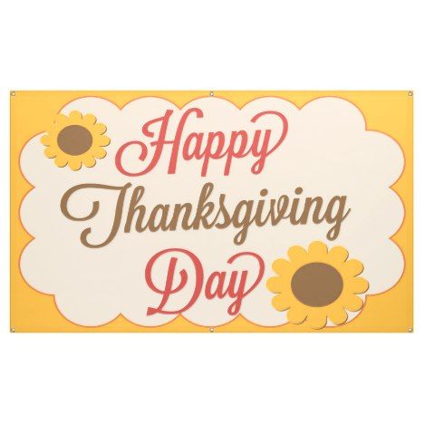 Happy Thanksgiving Banner - Are you ready for the holiday season? #partyideas #partyinvitations #partysupply #giftsforher #personalize #tradition #Christmasparty #holidayparty #signs Happy Thanksgiving Banner, Thanksgiving Banner, Unique Plates, Happy Thanksgiving Day, Thanksgiving Ideas, Paper Cups, Thanksgiving Gifts, Greetings Cards, Happy Thanksgiving