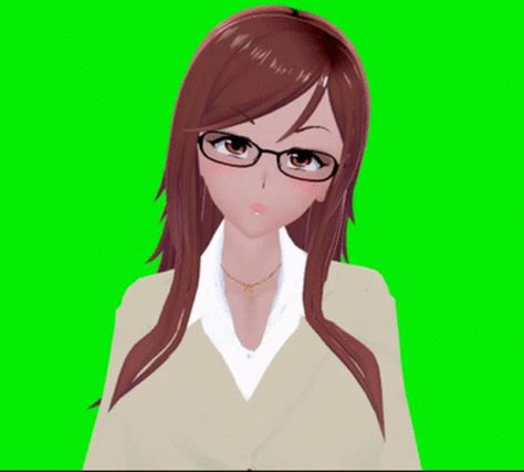 Anime Green Screen GIF – Anime Green Screen – discover and share GIFs Green Screen Gif, Anime Green Screen, Anime Green, Green Screen, Animated Gif, Cool Gifs, Gif, Screen, Anime