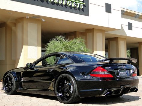 Sl65 Amg Black Series, Sl65 Amg, Sl55 Amg, Amg Black Series, Mercedes Sl500, Mercedes W124, Mercedes Slk, Mercedes Sls, Wide Body Kits