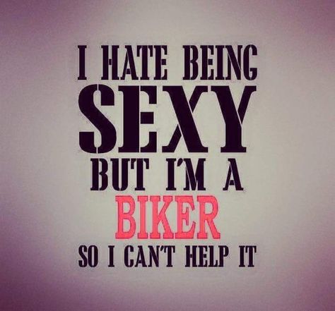 This community is for motorcycle enthusiasts to share information about all things related to motorcycling, and of course women riders.  Whether your wife, sister, mother or friend rides, share their stories with us in this community. Motorcycle Riding Quotes, Motorcycle Memes, Motorcycle Humor, Women Riders, Riding Quotes, Funny Motorcycle, Bike Quotes, Women Motorcycle, Biker Quotes