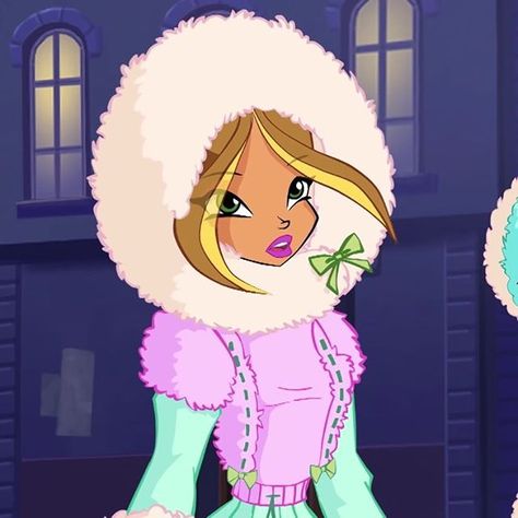 #winxclubflora #winxclub #winxclubbloom #winxclubstella #winxclubmusa #winxclubtecna #winxclubaisha #winclubdaphne #winxclubhelia #winx #flora #Winxclubsky #winxclubbrandon #winxclubnabu #winxclubtimmy #winxclubriven #winxclubforever #winxclublayla Winxclub Flora, Winx Club Stella, Winx Flora, Klub Winx, Totally Spies, Cartoon Profile Pictures, Black Cartoon, Cartoon Icons, Funny Profile Pictures