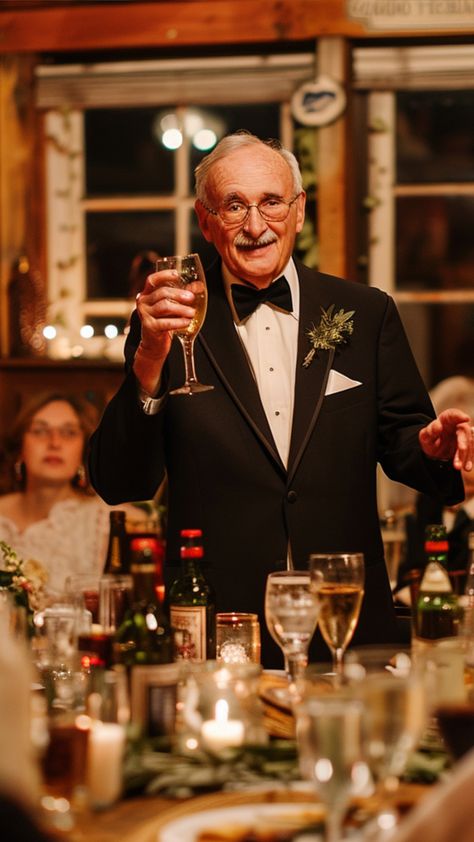 father of the groom dinner toast Rehearsal Dinner Toasts, Rehearsal Dinner Speech, Dinner Toast, Marital Advice, Toast Ideas, Groom's Speech, Father Of The Groom, Wedding Toasts, Welcome To The Family