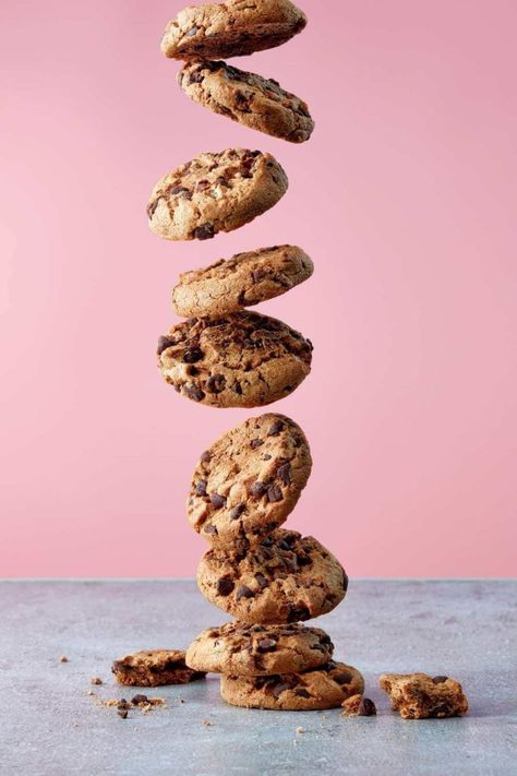 Jimmy Johns Cookie Recipe, Leftover Chocolate Chip Cookies, Cookie Shots, Cookies Branding, Jimmy Johns, Fresh Baked Cookies, Gourmet Cookies, Best Christmas Cookies, Food Ads